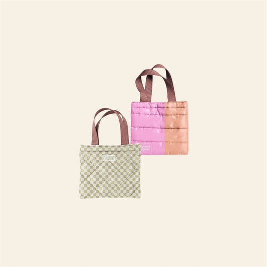 ITTY BITTY TOTE PUFF