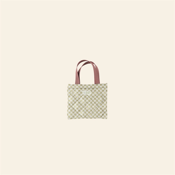 ITTY BITTY TOTE PUFF
