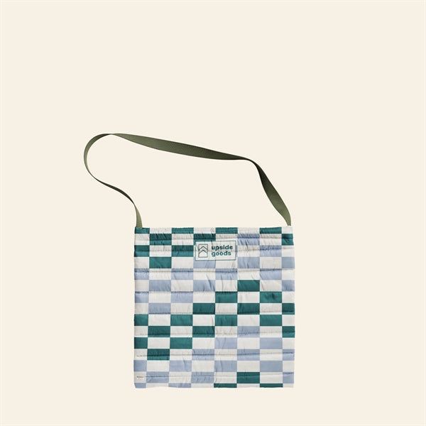 SUNSHINE TOTE PUFF
