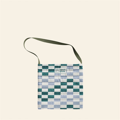 SUNSHINE TOTE PUFF