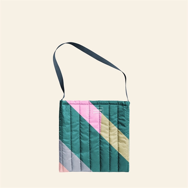 SUNSHINE TOTE PUFF