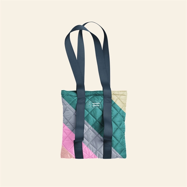 MAIN SQUEEZE YOGA TOTE - PUFF
