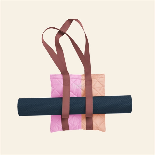 MAIN SQUEEZE YOGA TOTE - PUFF