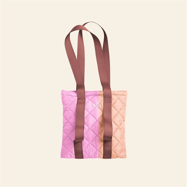 MAIN SQUEEZE YOGA TOTE - PUFF