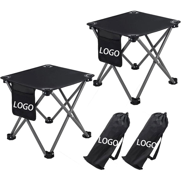 Camping Stool Unfold 3.5 Inch Portable Folding