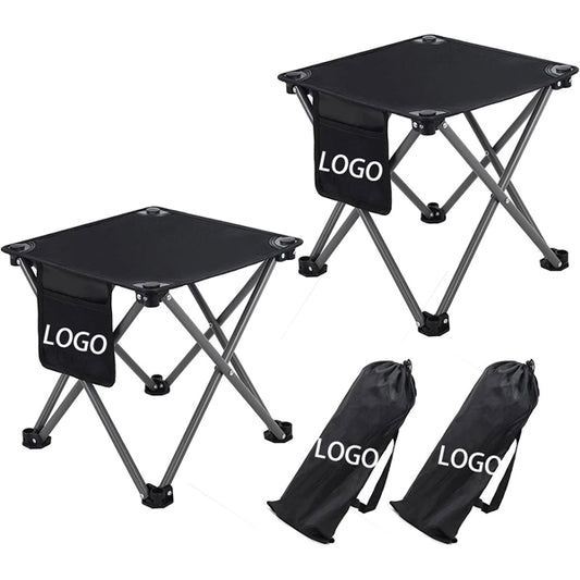 Camping Stool Unfold 3.5 Inch Portable Folding