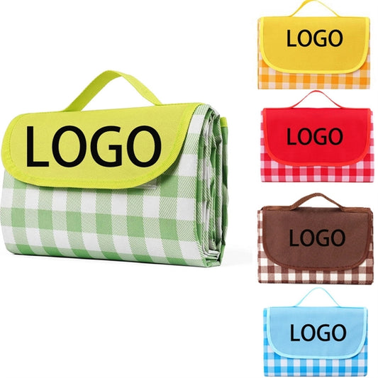 Extra Large Picnic Blanket Foldable Waterproof Sand Mat