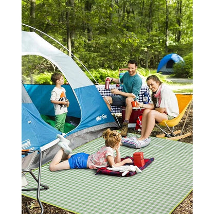 Extra Large Picnic Blanket Foldable Waterproof Sand Mat