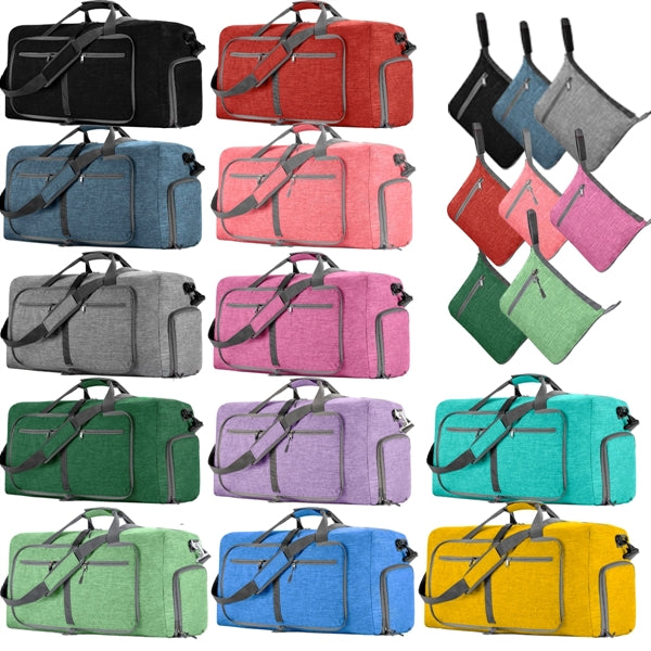 Foldable Travel Duffel Bag