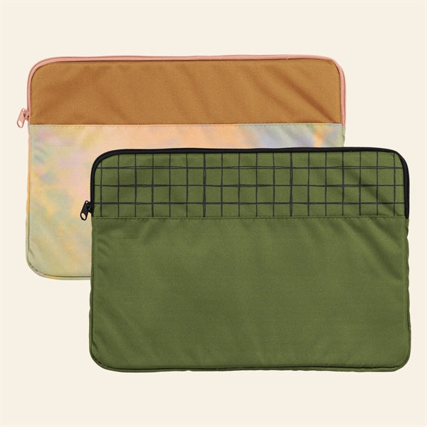 LAPTOP SLEEVES - 4CP 1000D RPET