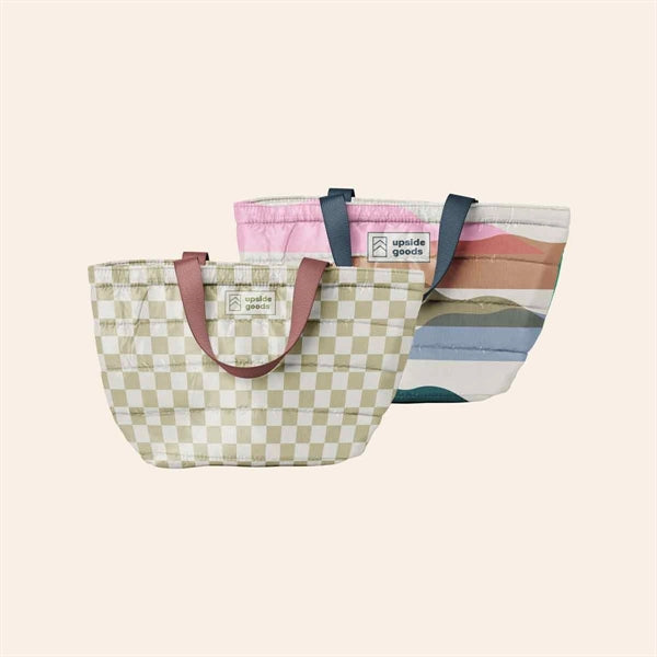 DUMPLING TOTE PUFF