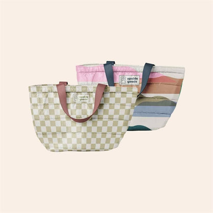 DUMPLING TOTE PUFF
