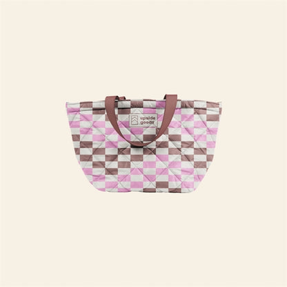 DUMPLING TOTE PUFF