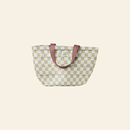 DUMPLING TOTE PUFF