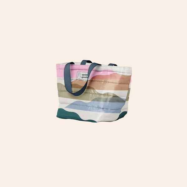 DUMPLING TOTE PUFF