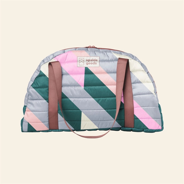 SOMEWHERE TOTE PUFF
