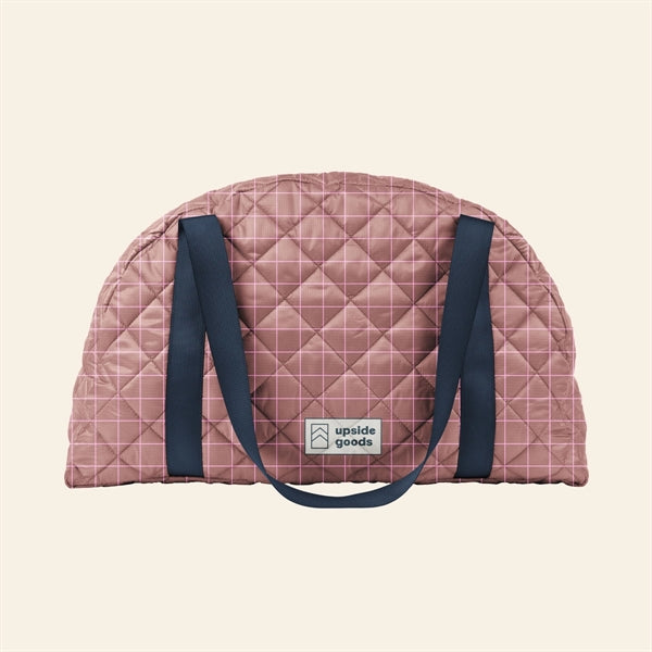 SOMEWHERE TOTE PUFF