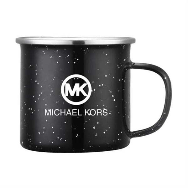 16 oz. Enamel Camping Mug