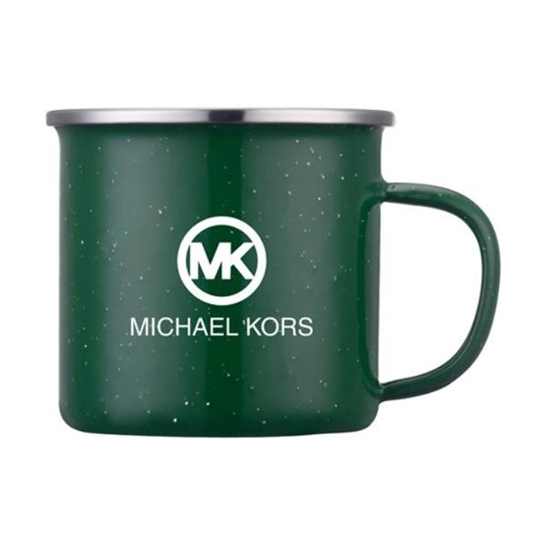 16 oz. Enamel Camping Mug