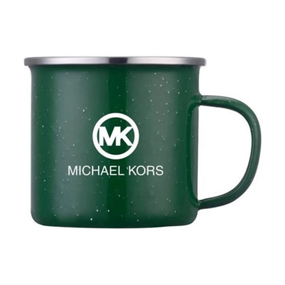 16 oz. Enamel Camping Mug