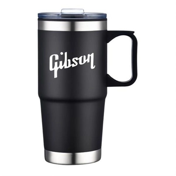 24 oz. Affordable Stainless Steel Mug w/ PP Liner and Handle