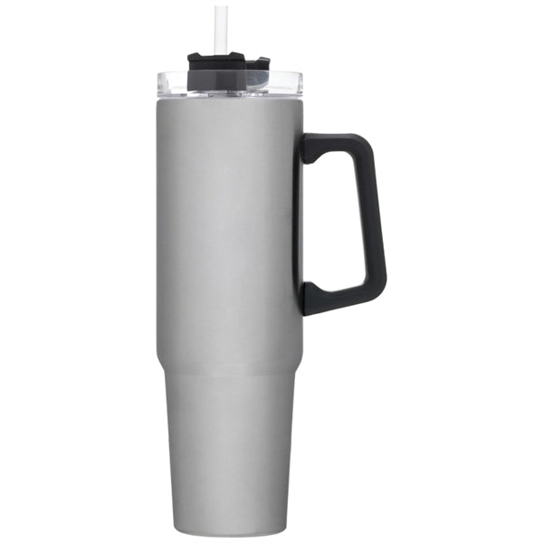 Clearance! Slim Beluga 40 oz. Vacuum Insulated Tumbler Mug