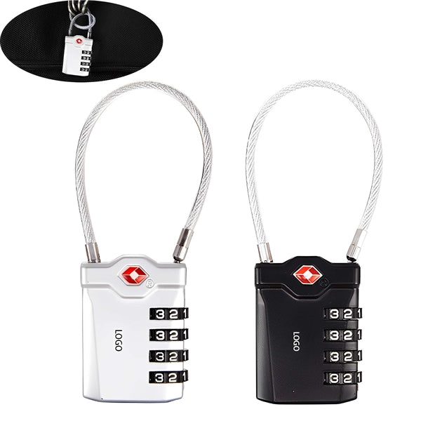 Luggage Travel Lock