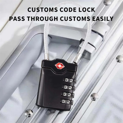 Luggage Travel Lock