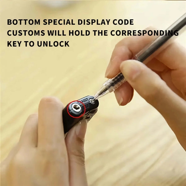 Luggage Travel Lock