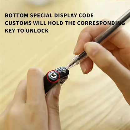 Luggage Travel Lock
