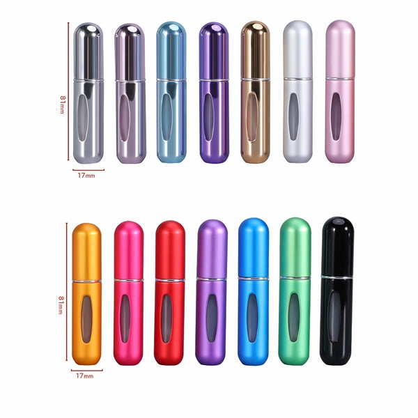 Mini Refillable Perfume Atomizer Bottle