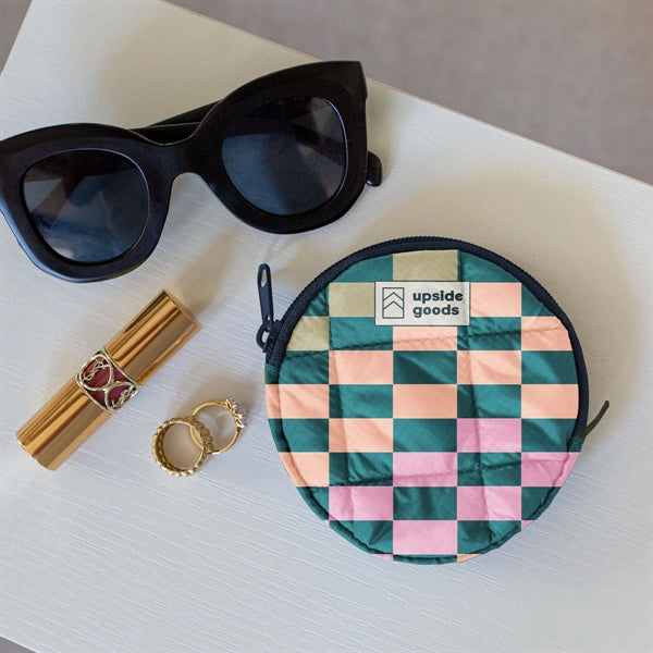 DIME PIECE POUCH - PUFF