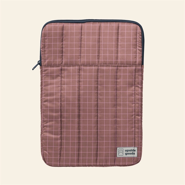 PORTRAIT LAPTOP SLEEVES - PUFF