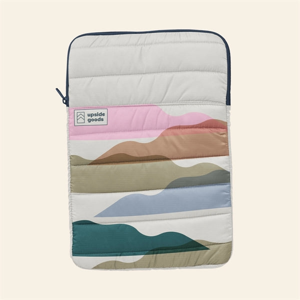 PORTRAIT LAPTOP SLEEVES - PUFF