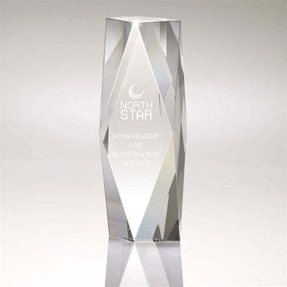 Zyra II Medium Crystal Tower