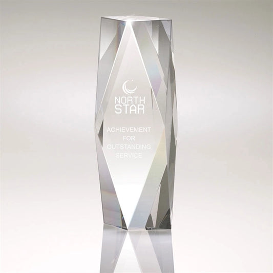 Zyra II Medium Crystal Tower