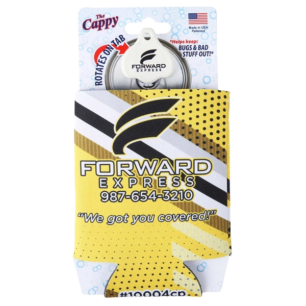Cappy Can Cooler Combo