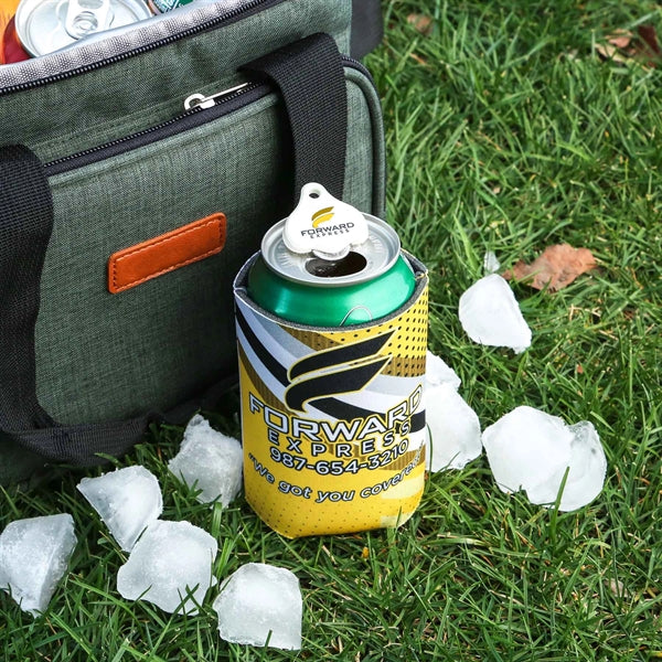 Cappy Can Cooler Combo