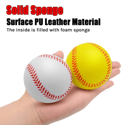 9" Pu Foam Baseball