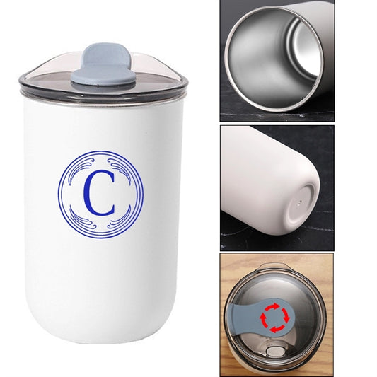 Stainless Steel Travel Tumbler