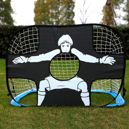 Pop Up Kids Soccer Goal