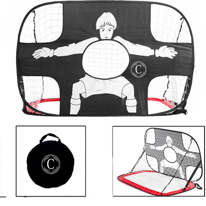 Pop Up Kids Soccer Goal