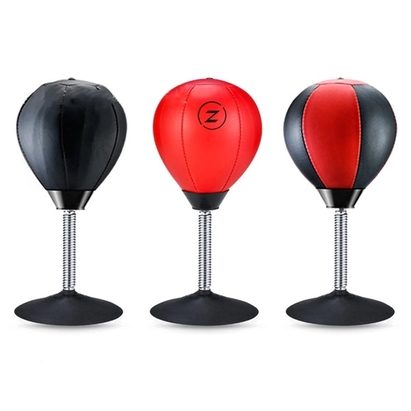 Desktop Decompression Boxing Ball