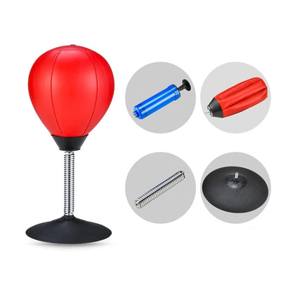 Desktop Decompression Boxing Ball