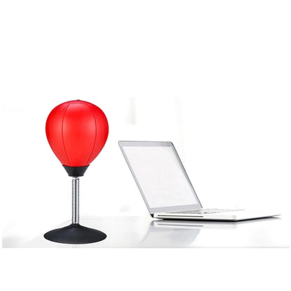 Desktop Decompression Boxing Ball