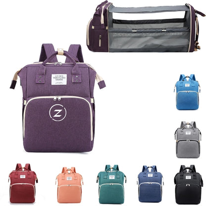Baby Sleeping Backpack Diaper Bags