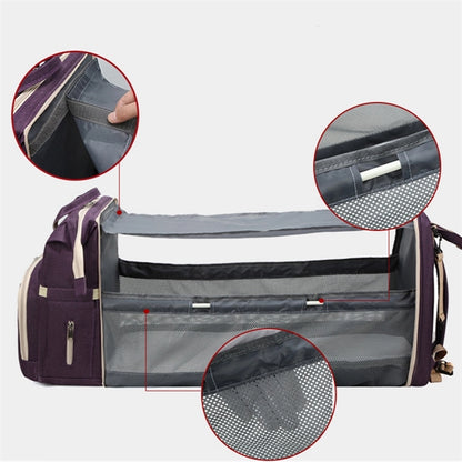 Baby Sleeping Backpack Diaper Bags