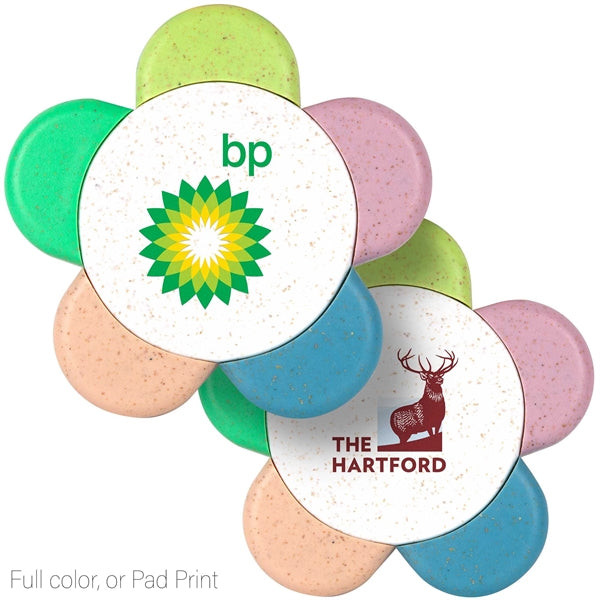 Eco-Friendly Daisy Highlighter