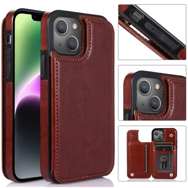 iPhone 14 book / wallet case