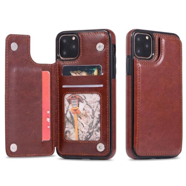 iPhone 12 / 12 Pro book / wallet case